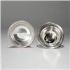 Image 2 : Two Sterling Bowls; Shreve and Gorham