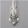 Image 2 : Ten Wallace Sterling Soup Spoons