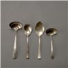 Image 2 : Eight Shreve & Co. Sterling Serving Pieces & Others