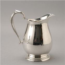 Fisher Sterling Water Pitcher #2026