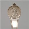 Image 3 : Reed & Barton Silver Plate Ladle with Medallion