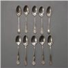 Image 2 : Twenty-five Assorted Gorham Sterling Flatwares