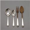 Image 2 : Watson Sterling Partial Dinner Service (65)