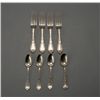 Image 1 : Tiffany & Co. Sterling Partial Flatware Service (8)