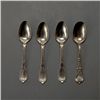 Image 2 : Tiffany & Co. Sterling Partial Flatware Service (8)