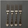 Image 3 : Tiffany & Co. Sterling Partial Flatware Service (8)