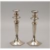 Image 1 : Pr Silver City Plate Quadruple Plate Candlesticks
