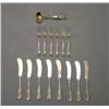 Image 1 : Sterling Spreaders & Strawberry Set (15)