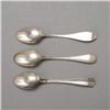 Image 4 : Forty-seven Sterling Teaspoons