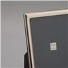 Image 2 : Group of Four Sterling Picture Frames