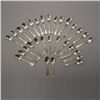 Image 1 : Assembled Group of Thirty Sterling Teaspoons