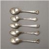 Image 2 : Assembled Group of Thirty Sterling Teaspoons