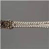 Image 3 : Assembled Group of Thirty Sterling Teaspoons