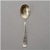 Image 3 : 19 Bright Cut Sterling Engraved Teaspoons