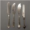 Image 2 : 13  Sterling Butter Knives and Spreaders