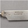 Image 4 : 13  Sterling Butter Knives and Spreaders