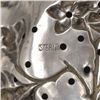 Image 5 : 5 Sterling Tea Strainers, one with vermeil interior
