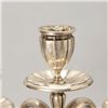 Image 2 : 800 Standard Silver Five Light Candelabra