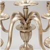 Image 3 : 800 Standard Silver Five Light Candelabra