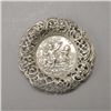 Image 2 : Four Sterling Rococo Revival Items