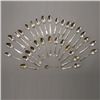 Image 1 : Group of Thirty-three Sterling Souvenir Spoons