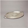 Image 3 : Victorian Sheffield Two Handled Tea Tray