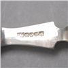 Image 4 : Two Piece Silver Plate Fish Set with Bone Handles