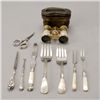 Image 1 : Five English MOP Handled Serving Pieces &Others