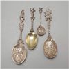 Image 3 : Group of Seven Dutch Silver Serving Pieces