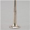 Image 2 : Sterling Miniature Trumpet & Cohr Cocktail Spoon