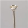 Image 3 : Sterling Miniature Trumpet & Cohr Cocktail Spoon