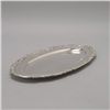 Image 4 : German 800 Standard Silver Oval Platter