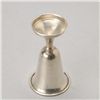 Image 3 : Three Silver Judaica Cups