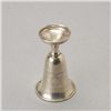 Image 5 : Three Silver Judaica Cups