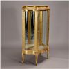 Image 3 : Louis XV Style Giltwood Vitrine