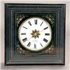 Image 1 : French Picture Case Clock, "J. Solca" "A Aurillac"