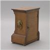 Image 2 : French Mantel Clock with Pendulum