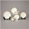 Image 2 : Haviland Limoges Porcelain Dinner Service (116)