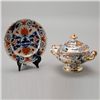 Image 1 : English Three Piece Imari Set: