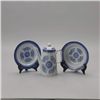 Image 2 : Spode Dinner Service in the Fitzhugh Pattern: