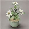 Image 2 : Lalique France Bird Ring Stand; a Venetian vase