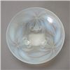 Image 2 : Two French Opalescent Glass Center Bowls