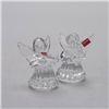 Image 3 : Three Baccarat Angels in Retail Boxes