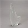 Image 4 : Two Czech Desna Frosted Glass Nude Figures