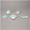 Image 1 : Five Sabino Opalescent Glass Wares
