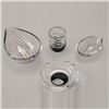 Image 1 : Four Scandinavian Glass Works
