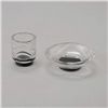 Image 3 : Four Scandinavian Glass Works