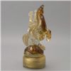 Image 4 : Large Murano Glass Figure, Woman on a Horse