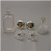 Image 1 : Two Pairs of Curtain Tie Backs & Bottles