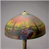Image 2 : Handel Scenic Lamp Shade and Base